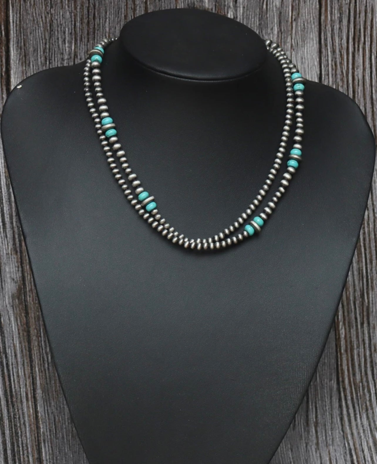 Beautiful Navajo Pearl Necklace