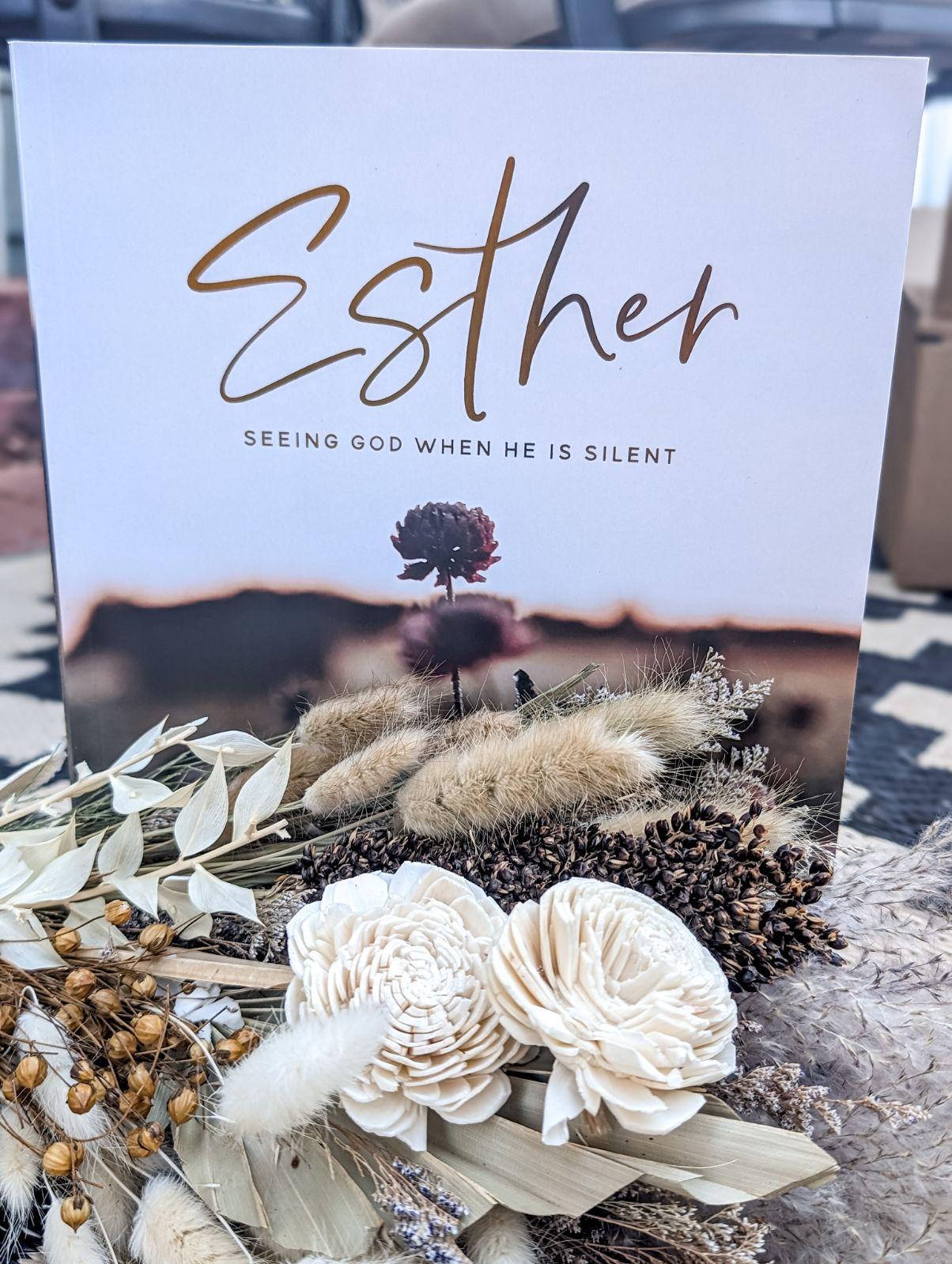 Esther | Seeing God When He Is Silent