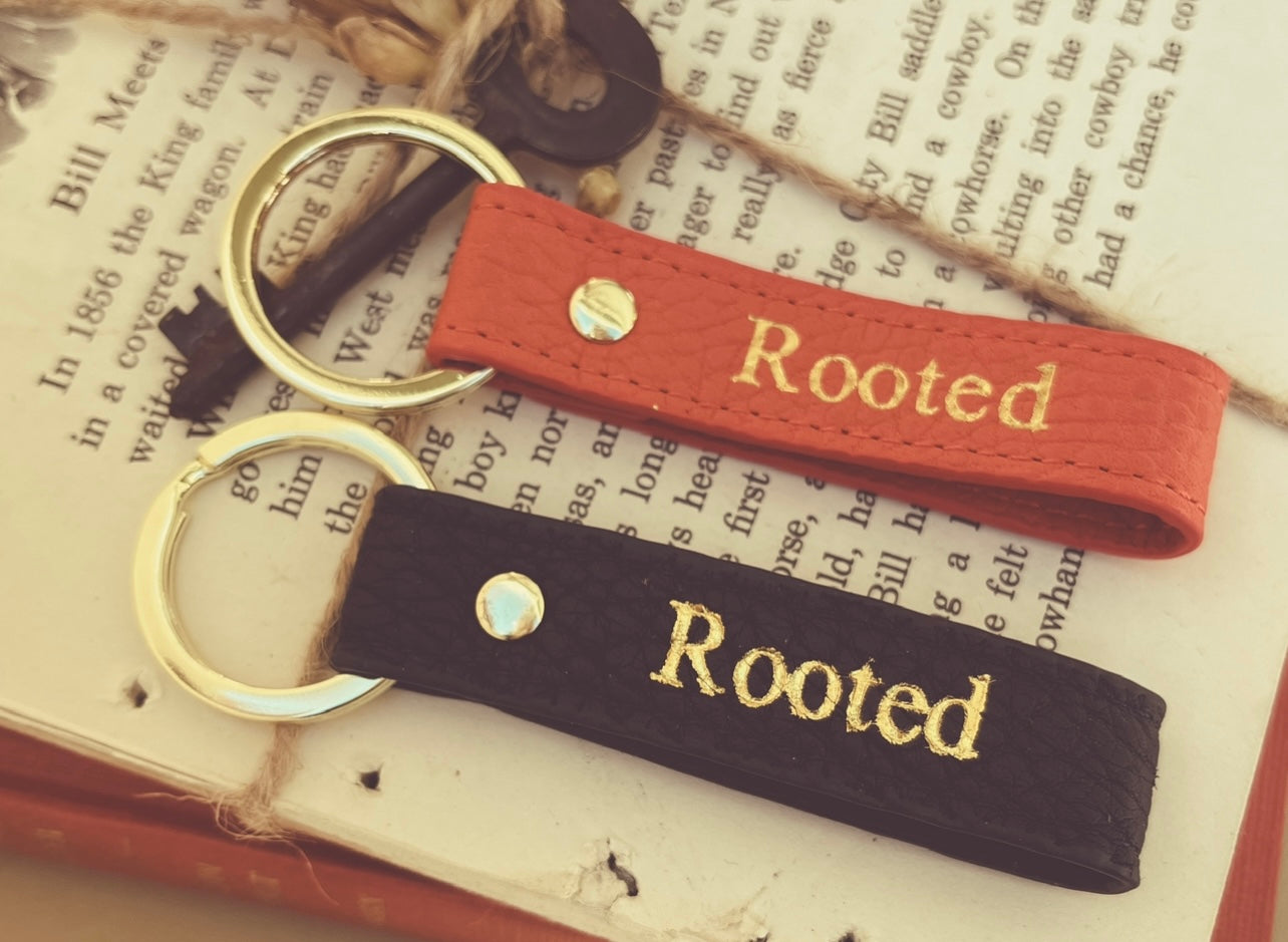 Rooted Key Chains