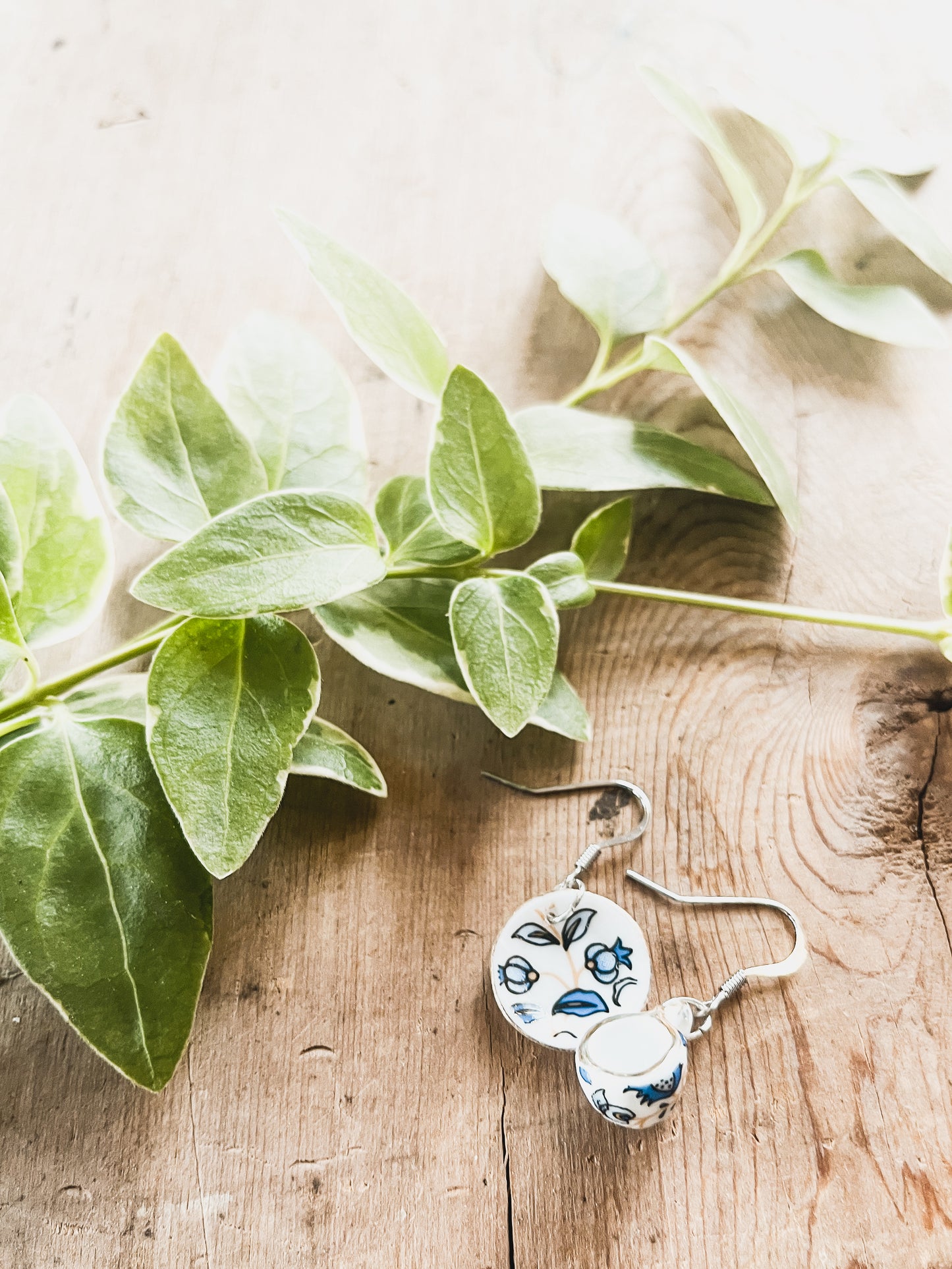 Adorable Dainty Tea Cup Earrings