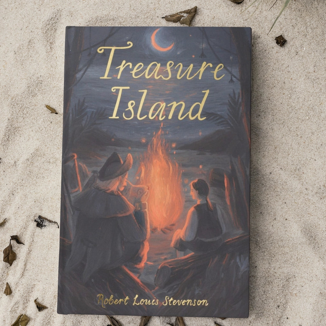 Treasure Island (the Wordsworth Exclusive Collection)